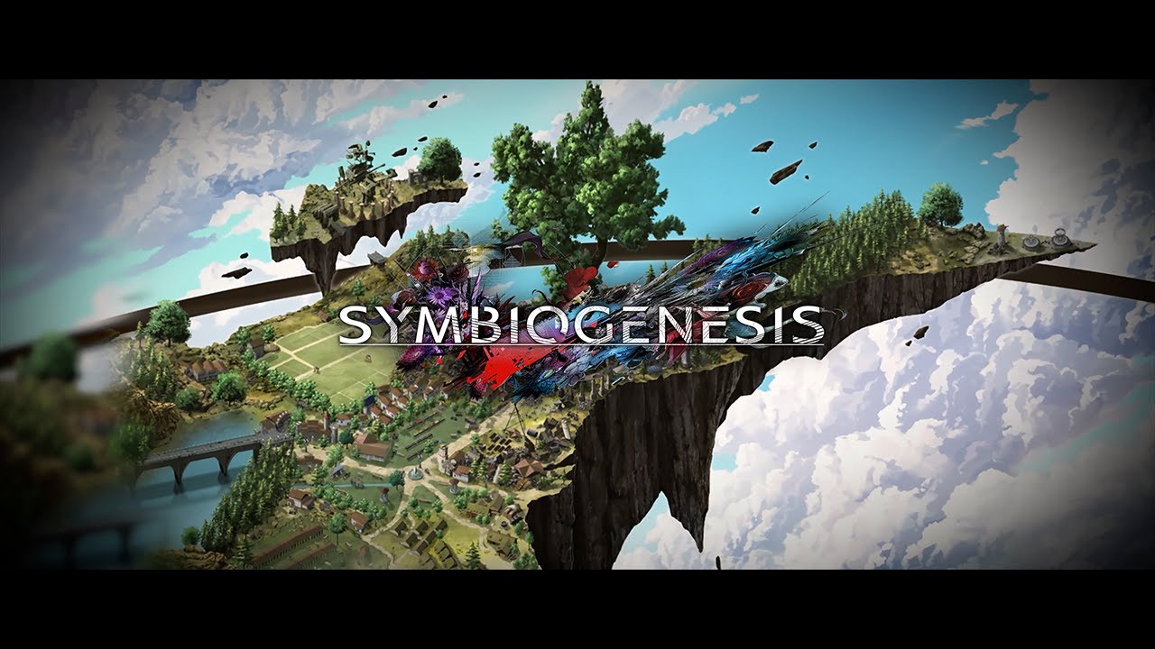 SYMBIOGENESIS Teaser Movie vol.1【CINEMA SIZE ver.】