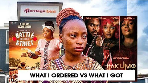 MOVIE DATE|| BATTLE ON BUKA STREET || REVIEWS ON IJAKUMO THE BORN AGAIN STRIPPER MOVIE