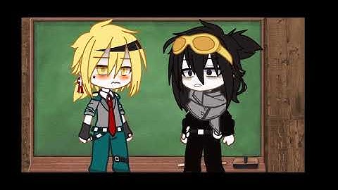 I can be both || meme || mha || v.Denki?? || Ft.Denki