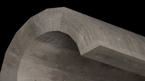 Karma Triplanar Projection With Rest Position