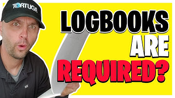 Why and How to Fill out A Ham Radio Logbook ? Important?