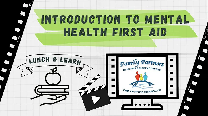 Introduction to Mental Health First Aid