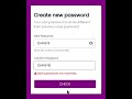 Confirm Password Validation Using Html Css And Javascript | Code With Harsh #shorts #html #css