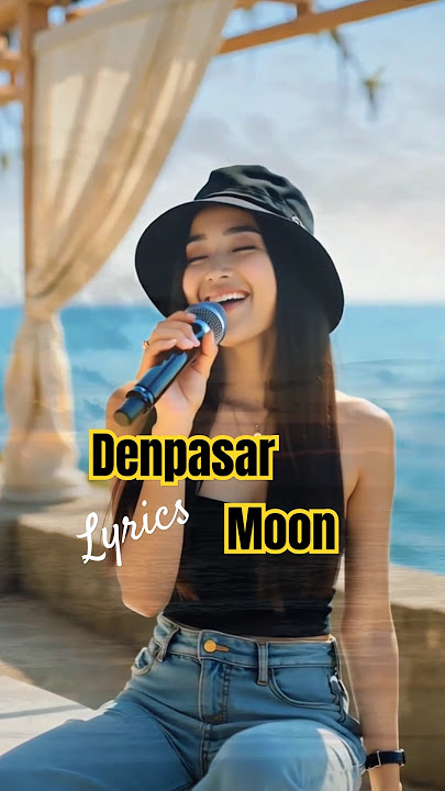 Denpasar Moon [ Maribeth ] lyrics #music #masonmusic #lyricsvideo #trending #englishsongs #bali