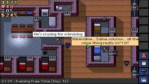 The Escapists: Escape from Blackbeard