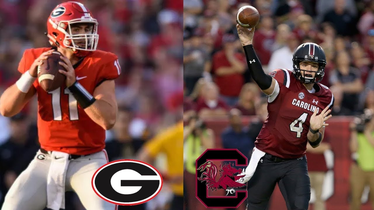 Georgia vs. South Carolina score: Bulldogs rout Gamecocks to make a statement ...