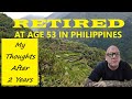 Thoughts after living in philippines 2 years 