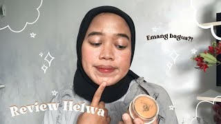 REVIEW SKINCARE HELWA BEAUTYCARE ACNE SERIES