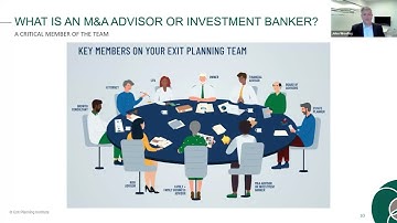 Exit Planning 301: Mastering Business Transition Strategies
