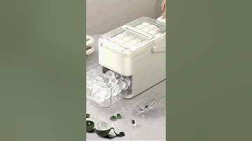 | Double Layer Ice Cube Tray: Innovation Unboxed | #shorts