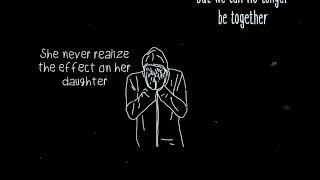 STRATEGY GONET - Fall From Grace (Depression Awareness Animation Lyrics Video) screenshot 3