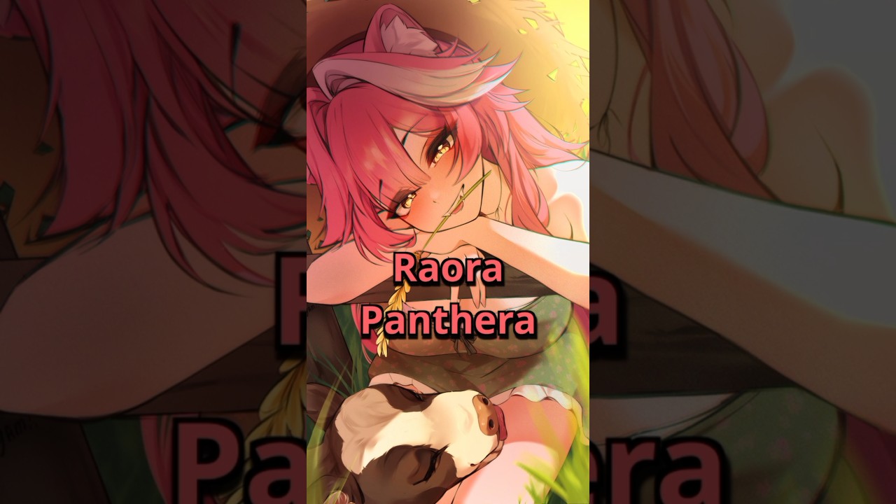 A Cat Vtuber?! #music #vtuber #japan #jpop #hololive