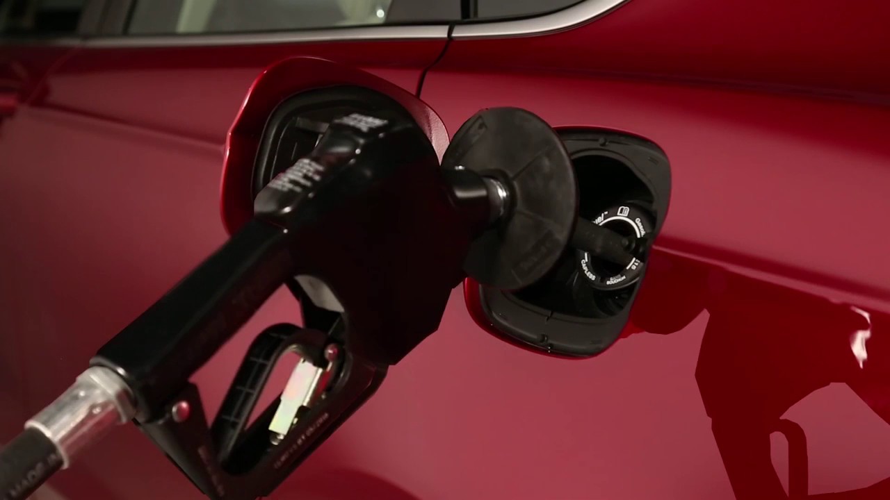 Система заправки без использования крышки заливной горловины EASY FUEL