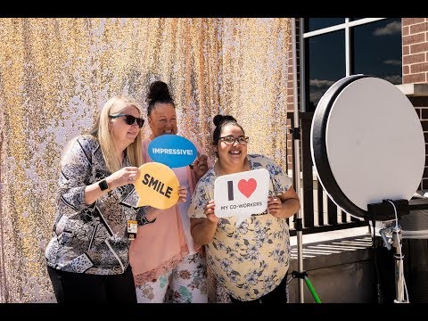 Hospital Week 2019