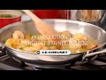 Intro to Le Creuset Stainless Steel Cookware