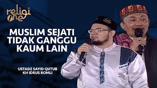 Download lagu Cegah Penyebaran Berita Hoax, Bangun Perdamaian | Damai Indonesiaku ReligiOne