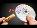 DIY Balancer From Old Batteries and CDs! Millions Want to Own It!