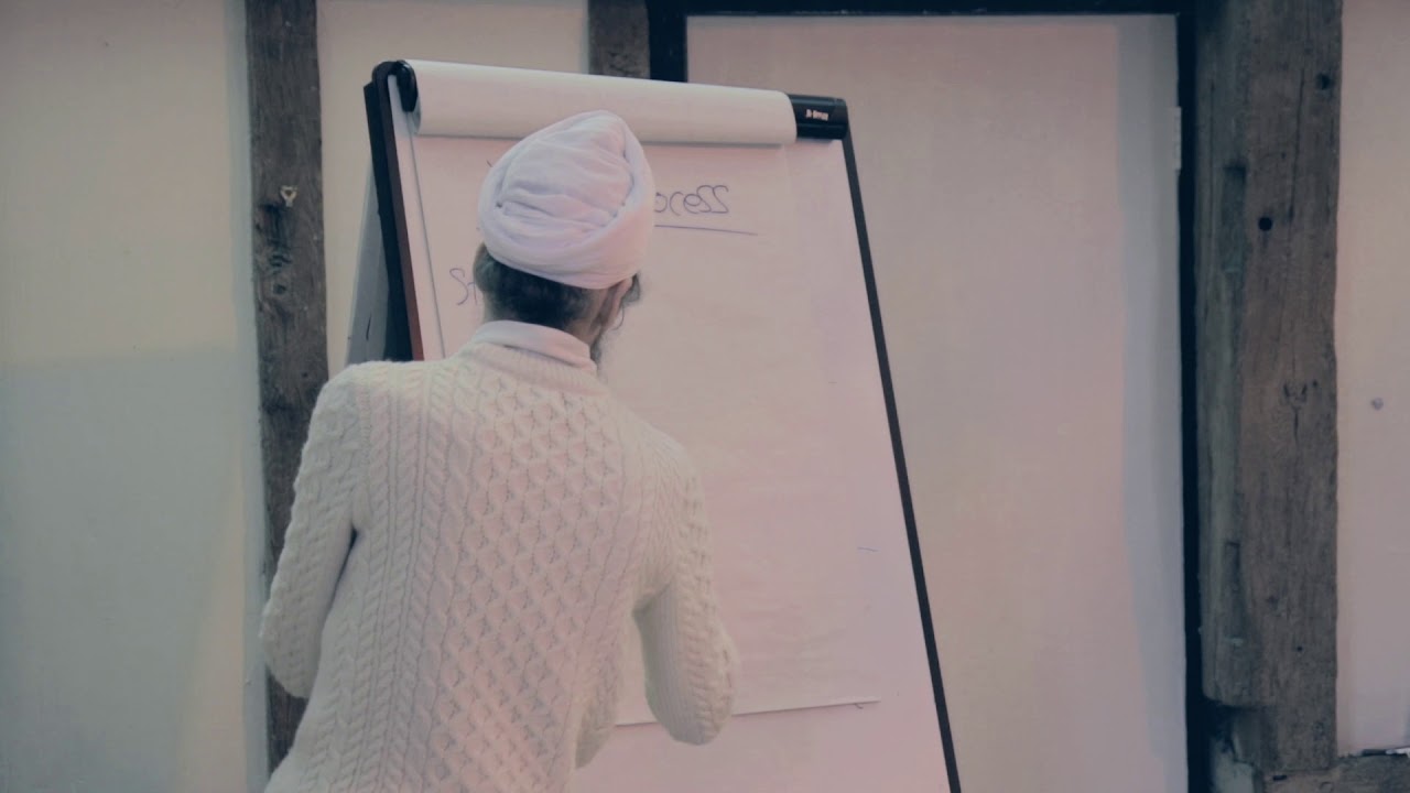 The Yogic Process