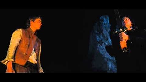 Eragon Movie | Deleted Scene | "We Can Learn A Lot From Each Other"