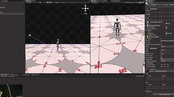 Unity Third Person Control: Camera Orbit - Tutorial 8