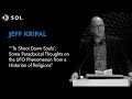 Jeff kripal on paradoxical thoughts on the ufo phenomenon from a historian of religions