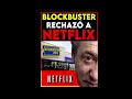 El día que Netflix casi desaparece