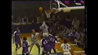 1981 IHSA Boys Basketball Class AA Championship Game: Quincy (Sr.) vs. Maywood (Proviso East)