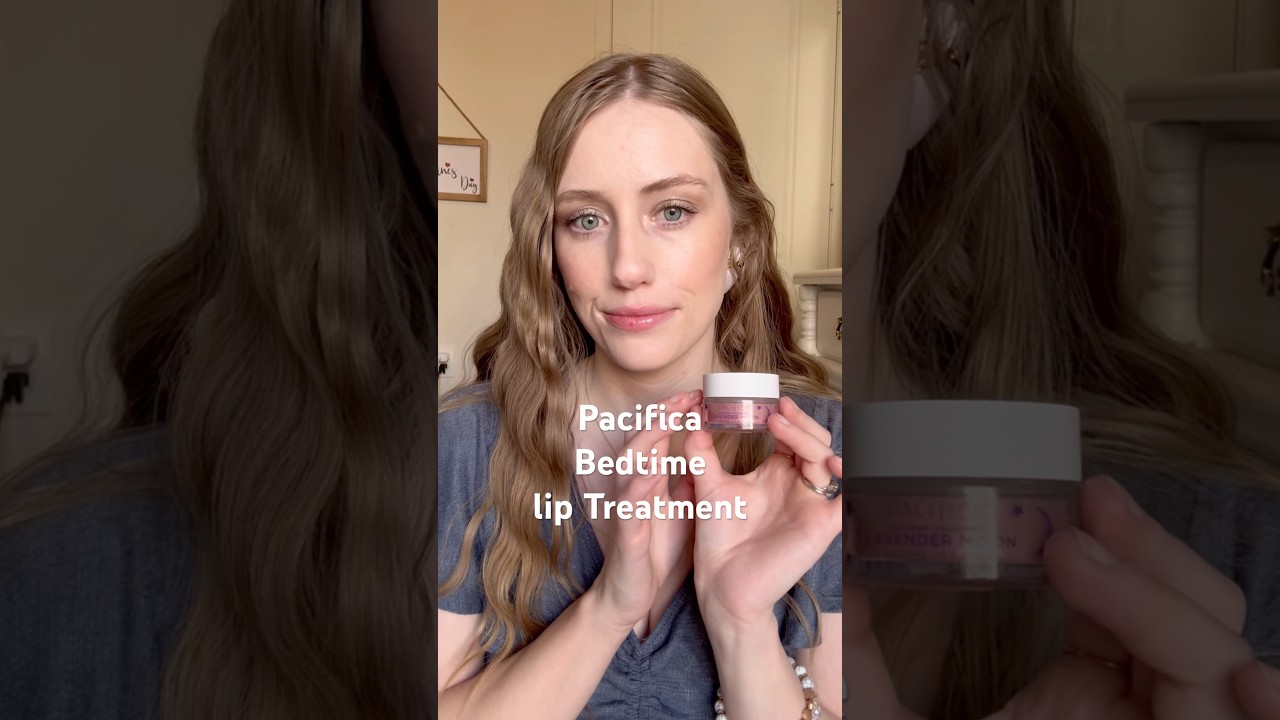 Pacifica lavender moon bedtime lip treatment
