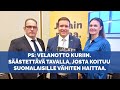 PS-vaihtoehtobudjetin julkaisutilaisuus