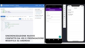 [M17] iOS and Android data replication with Couchbase Lite