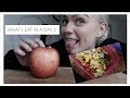 WHAT I EAT IN A DAY 2 // Mommys gode opskrift