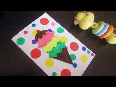Episodio 651 - Cómo hacer una tarjeta de helado para 