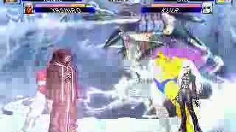 B.S.M.T. Winners Bracket Part2 Match5: A.O.I. vs NestOrochi