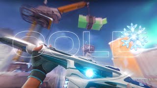 Cold ❄️ (Valorant Montage)