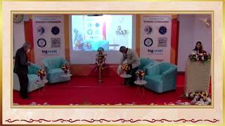 Celebrity Indocrypt 2021 DAY 2 Inauguration Profile