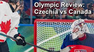 Olympic Review: Czechia vs Canada