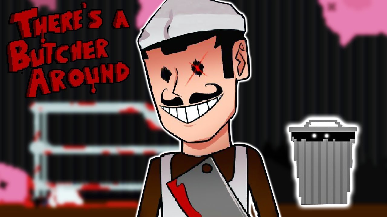 SVI ZELE OVO MESTO! - There's a Butcher Around SVI ZELE OVO MESTO! - There's a Butcher Around