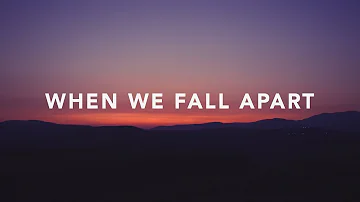 Ryan Stevenson - When We Fall Apart (Lyrics)