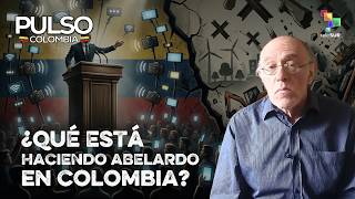 ¿Qué ha hecho Abelardo del Espriella en sus primeros 30 días de Gobierno? | Pulso Colombia