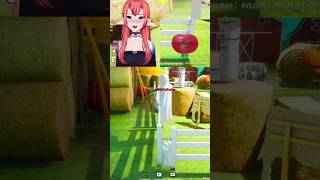 MECCHA CHAMELEON. Топ позиция. #vtuber #twitch #funny #dear_hellgirl #sleduck