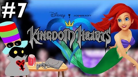 A Totally Normal KH1 Playthrough - Part 7 - Regular Pat Stream