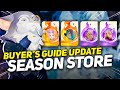 V1.3.2 Seasonal Store Guide! What Should You Buy? 【AFK Journey】