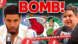 😱💥 LATEST NEWS! JUST LEAKED! JAYSON TATUM UPDATE! BOSTON CELTICS NEWS!