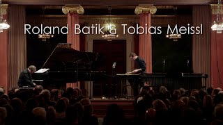 Roland Batik \u0026 Tobias Meissl - (Batik - Music for cello, mallets and piano)