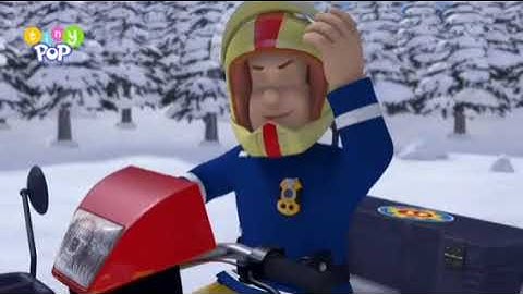 Fireman Sam - Tiny Pop Intro