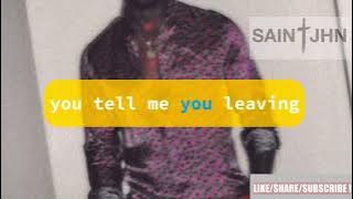 Saint Jhn - Some Nights Karaoke