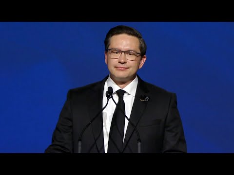 Pierre Poilievre elected new leader of Conservatives, looks to unite party