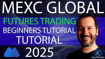 MEXC GLOBAL - FUTURES TRADING - TUTORIAL - 2025 - HOW TO TRADE FUTURES ON MEXC GLOBAL WITH LEVERAGE
