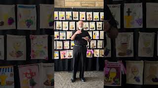Three minutes...ONE take, with Fr.Todd