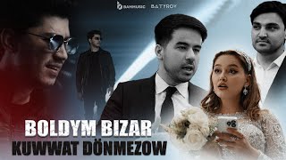 KUWWAT DÖNMEZOW - BOLDYM BIZAR (Official Video 2024)